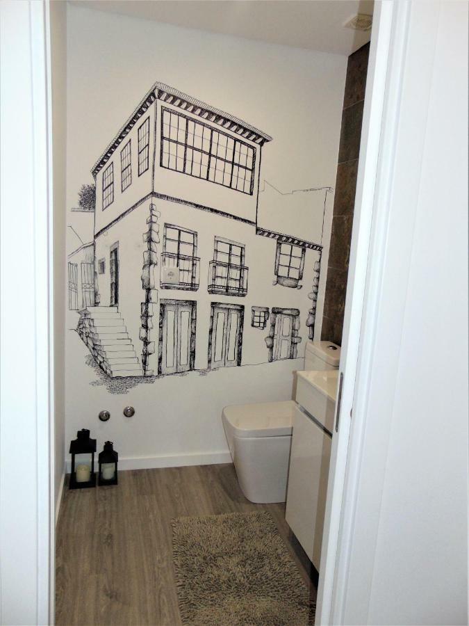 Casa Da Fonte Apartment Tarouca ภายนอก รูปภาพ