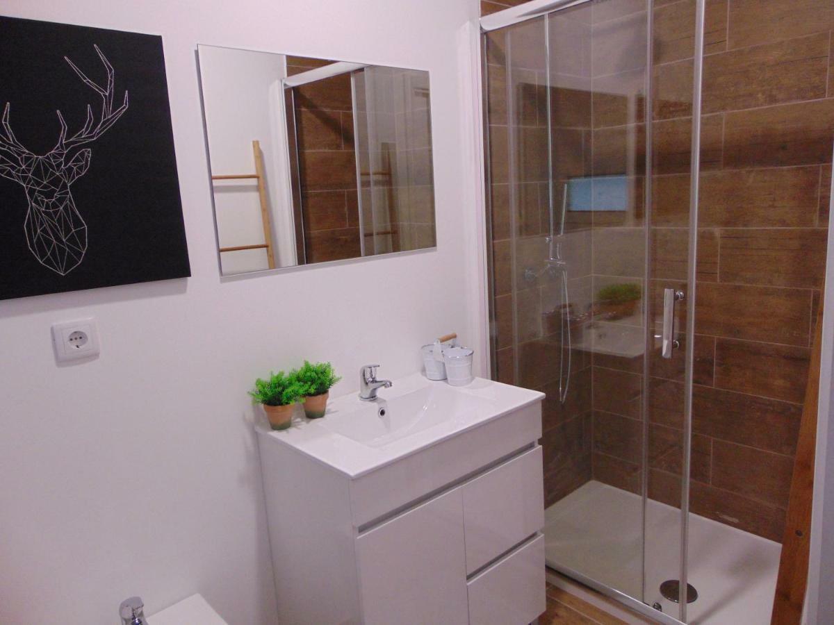 Casa Da Fonte Apartment Tarouca ภายนอก รูปภาพ