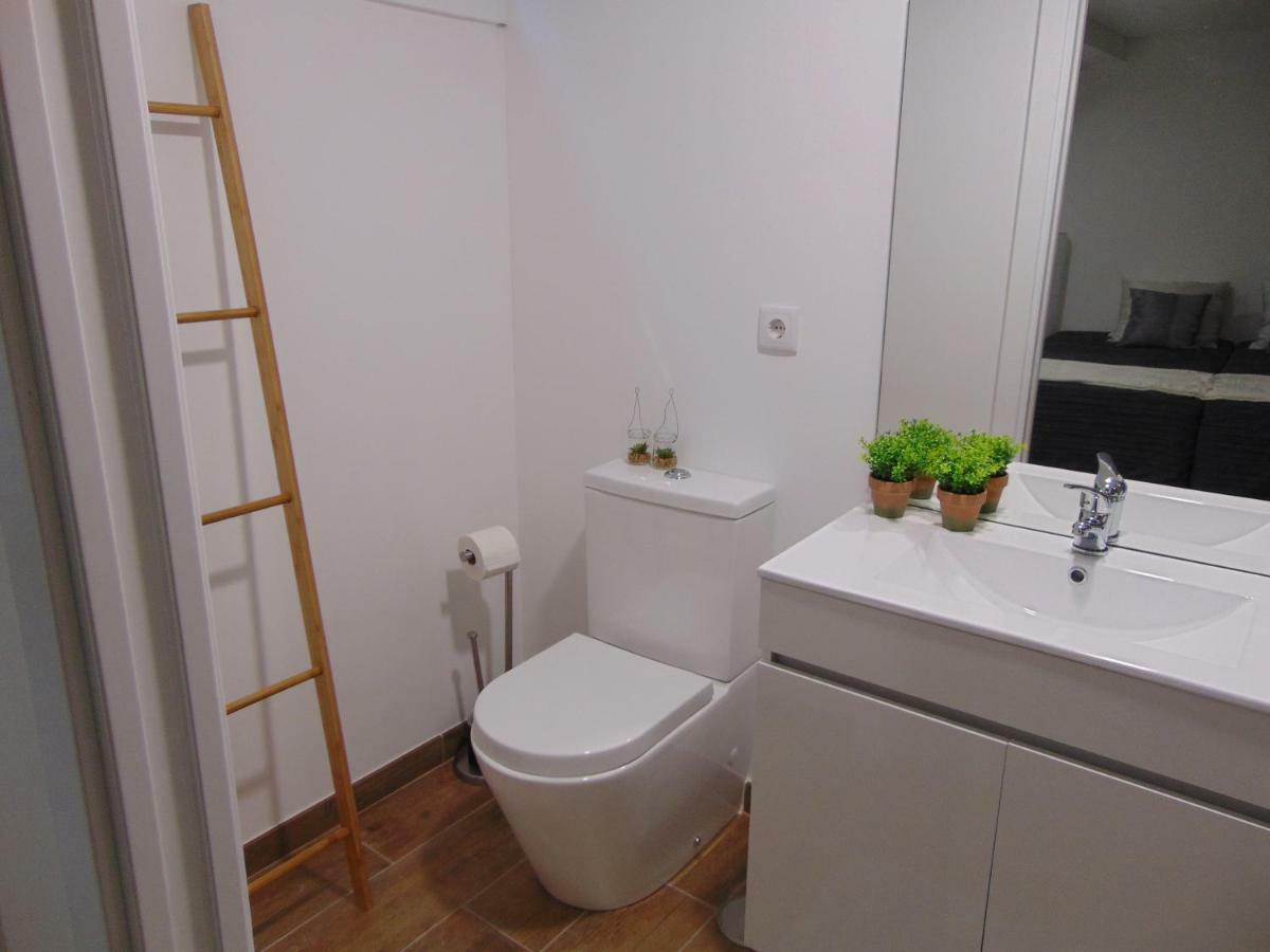 Casa Da Fonte Apartment Tarouca ภายนอก รูปภาพ