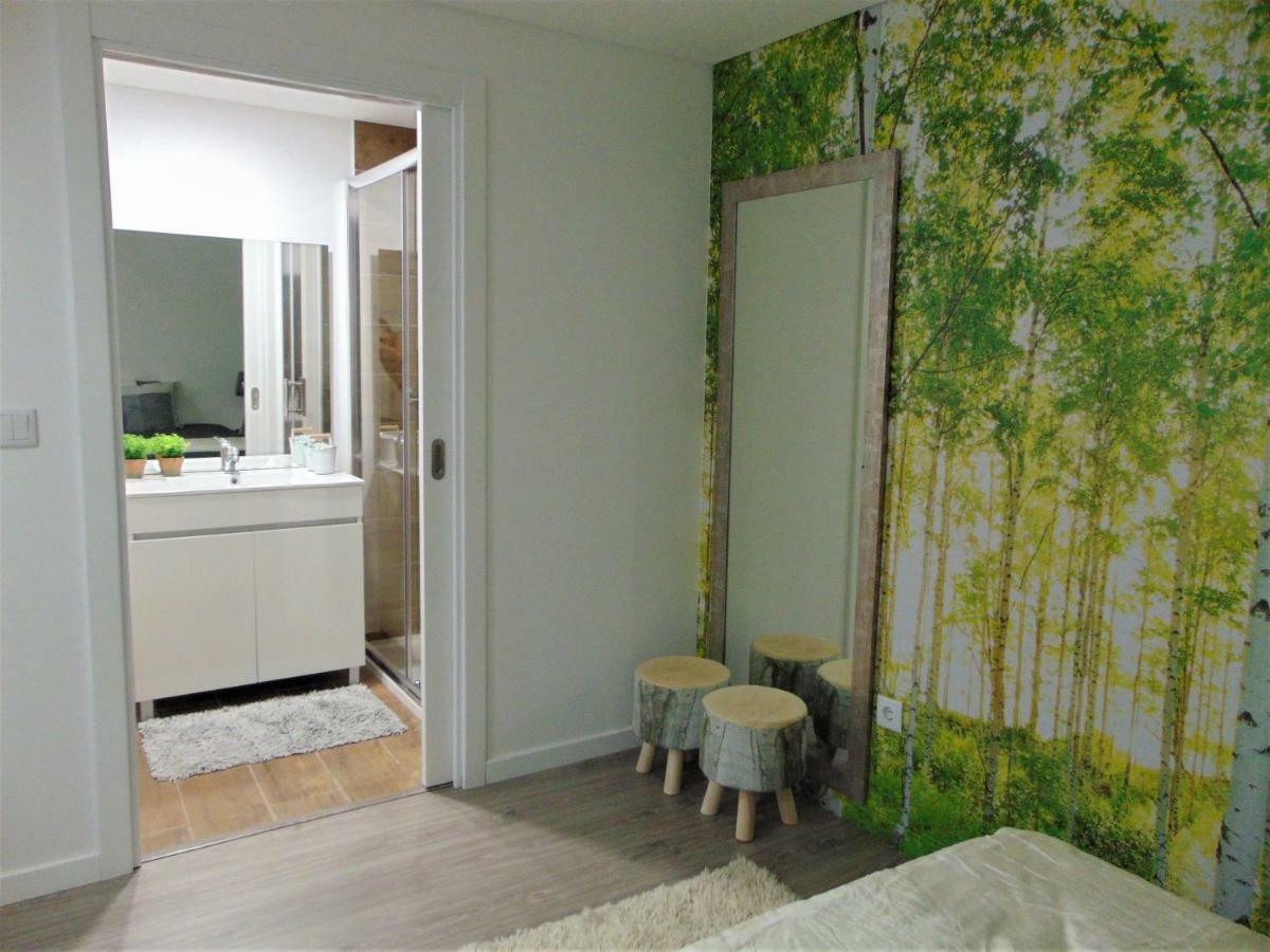 Casa Da Fonte Apartment Tarouca ภายนอก รูปภาพ