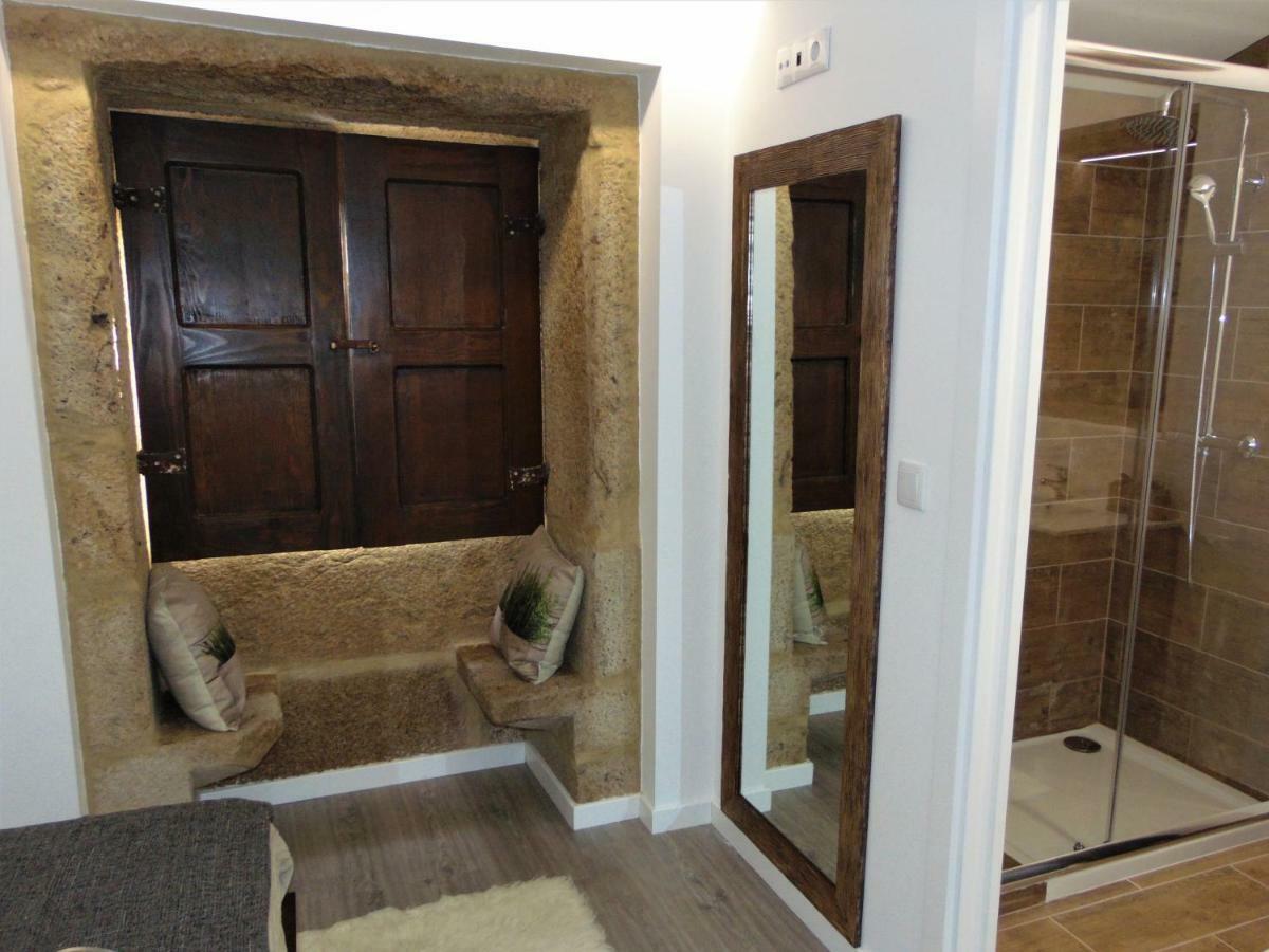 Casa Da Fonte Apartment Tarouca ภายนอก รูปภาพ