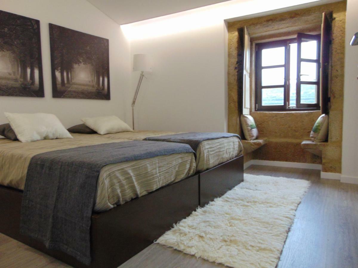 Casa Da Fonte Apartment Tarouca ภายนอก รูปภาพ