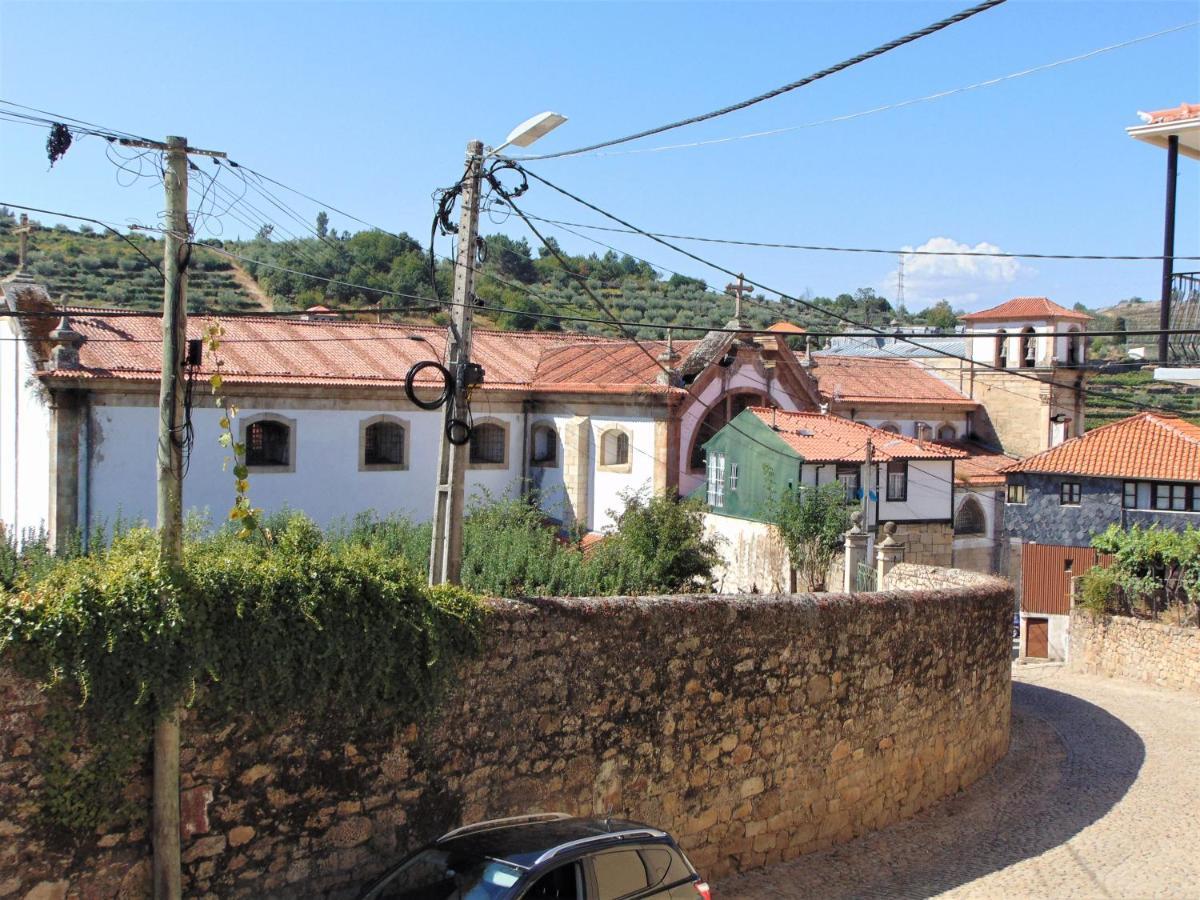 Casa Da Fonte Apartment Tarouca ภายนอก รูปภาพ